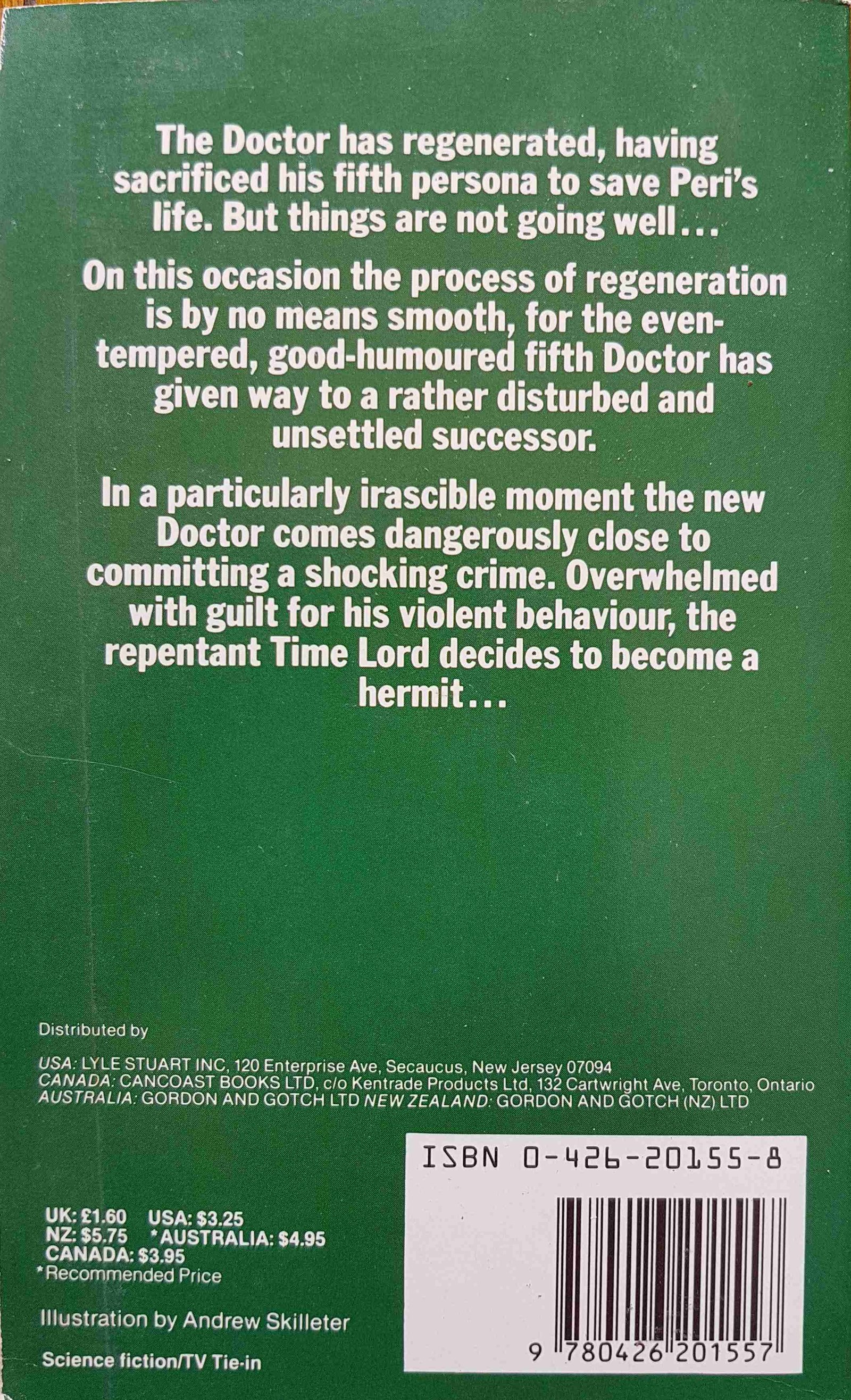 Back cover of 0-426-20155-8